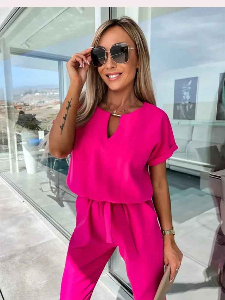 Stylish ladies jumpsuit