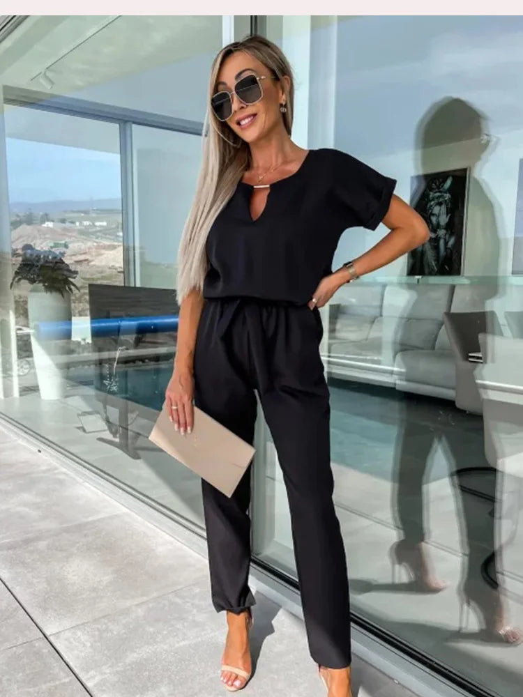 Stylish ladies jumpsuit