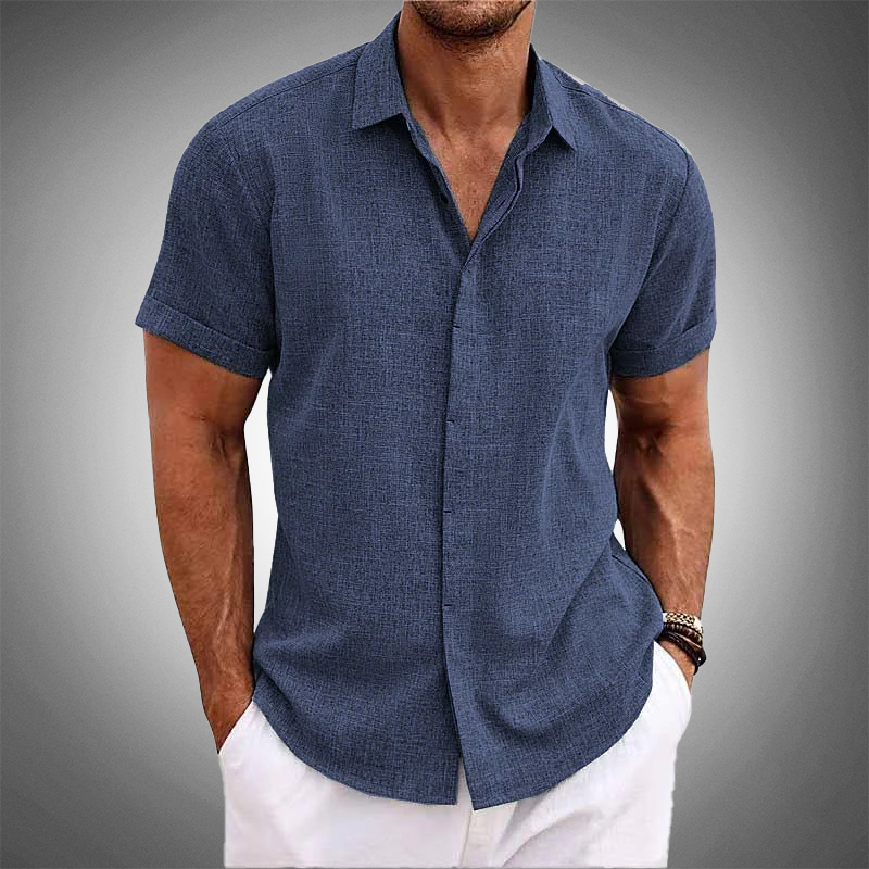 Steve | Short Sleeve Shirt