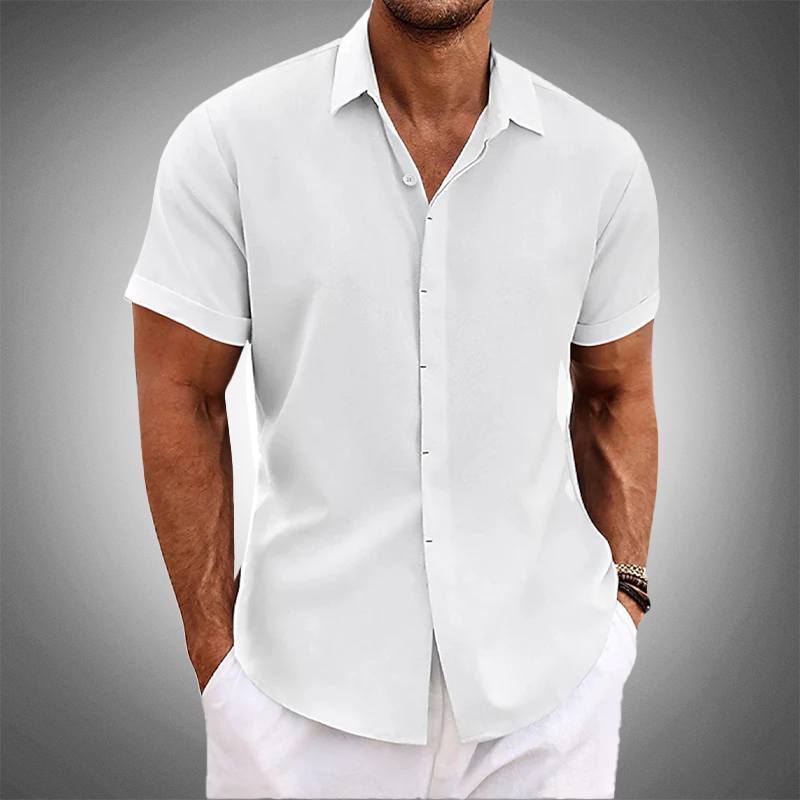 Steve | Short Sleeve Shirt