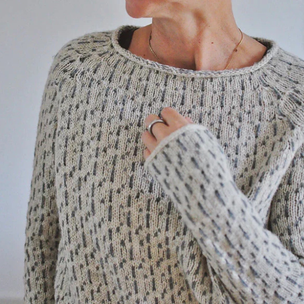 Cozy Knit Sweater | Timeless Comfort & Style