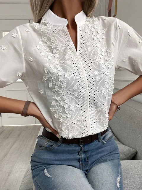 Melina | Elegant Blouse