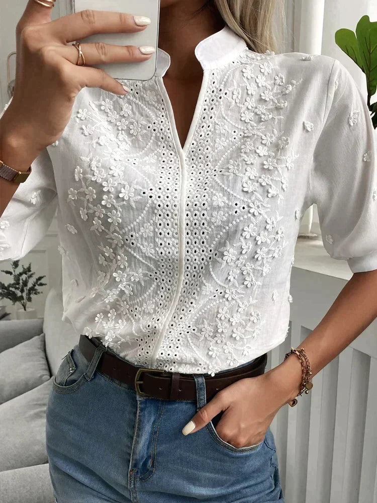 Melina | Elegant Blouse