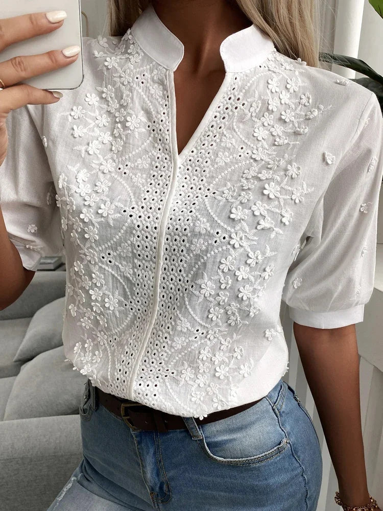 Melina | Elegant Blouse