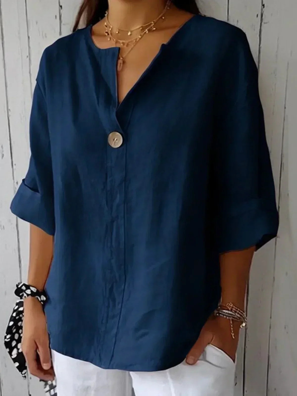 Stylish Comfort Blouse