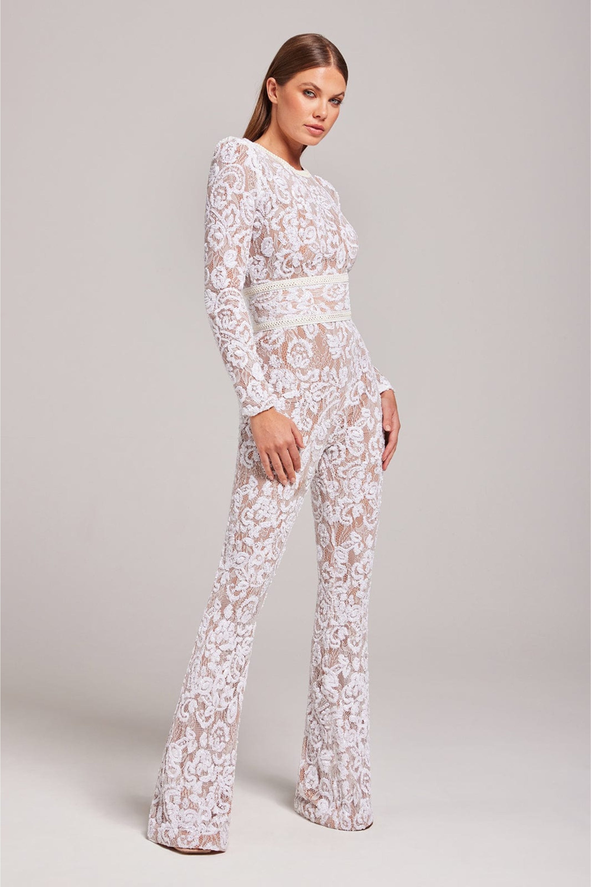 Juliette | Elegant design jumpsuit for special moments