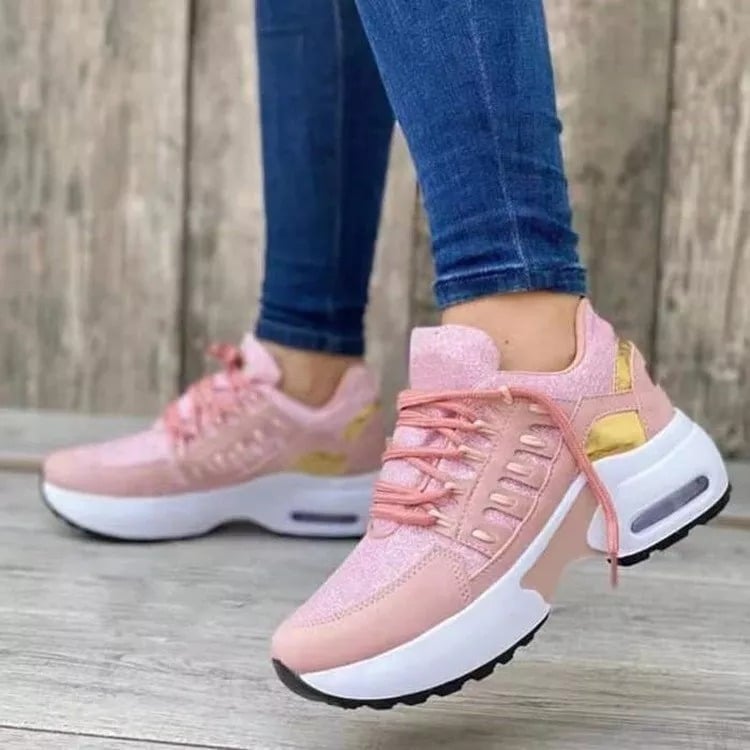 Women's Fashion Sneakers | Stylish & Comfortable Design