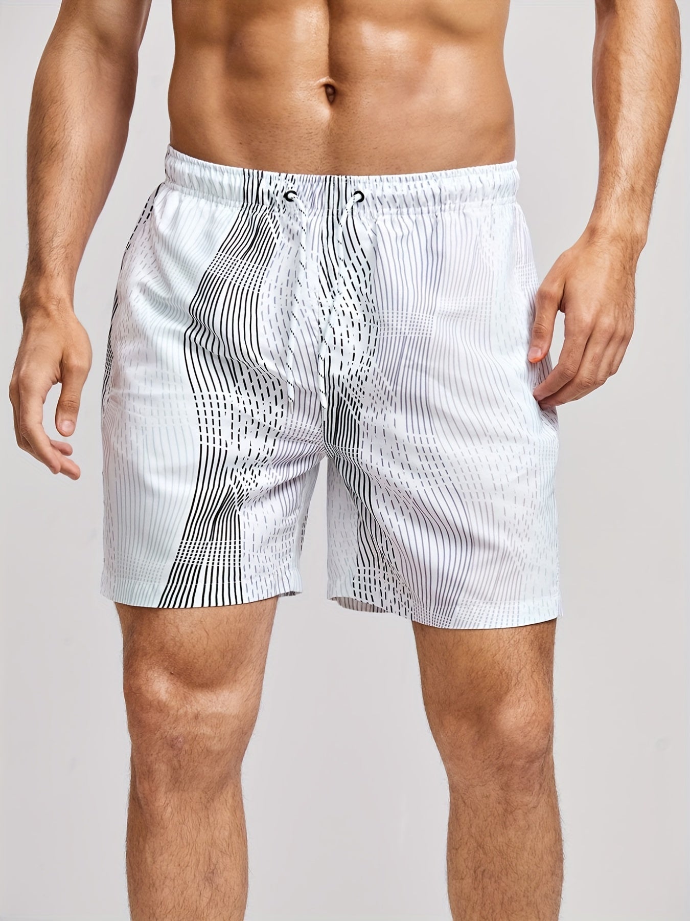 Maurice | Quick-drying swimming trunks for men