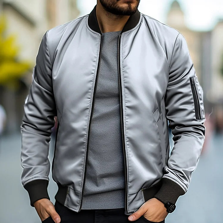 Sebastiaan | Men's Bomber Jacket