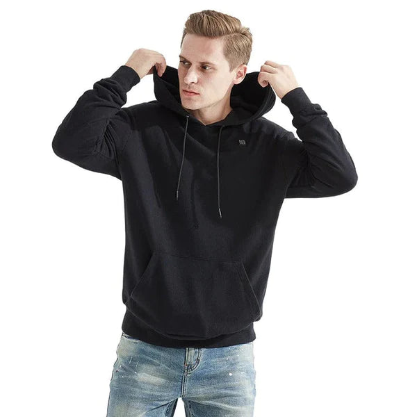 Heated Hoodie | Rechargeable Winter Warmth