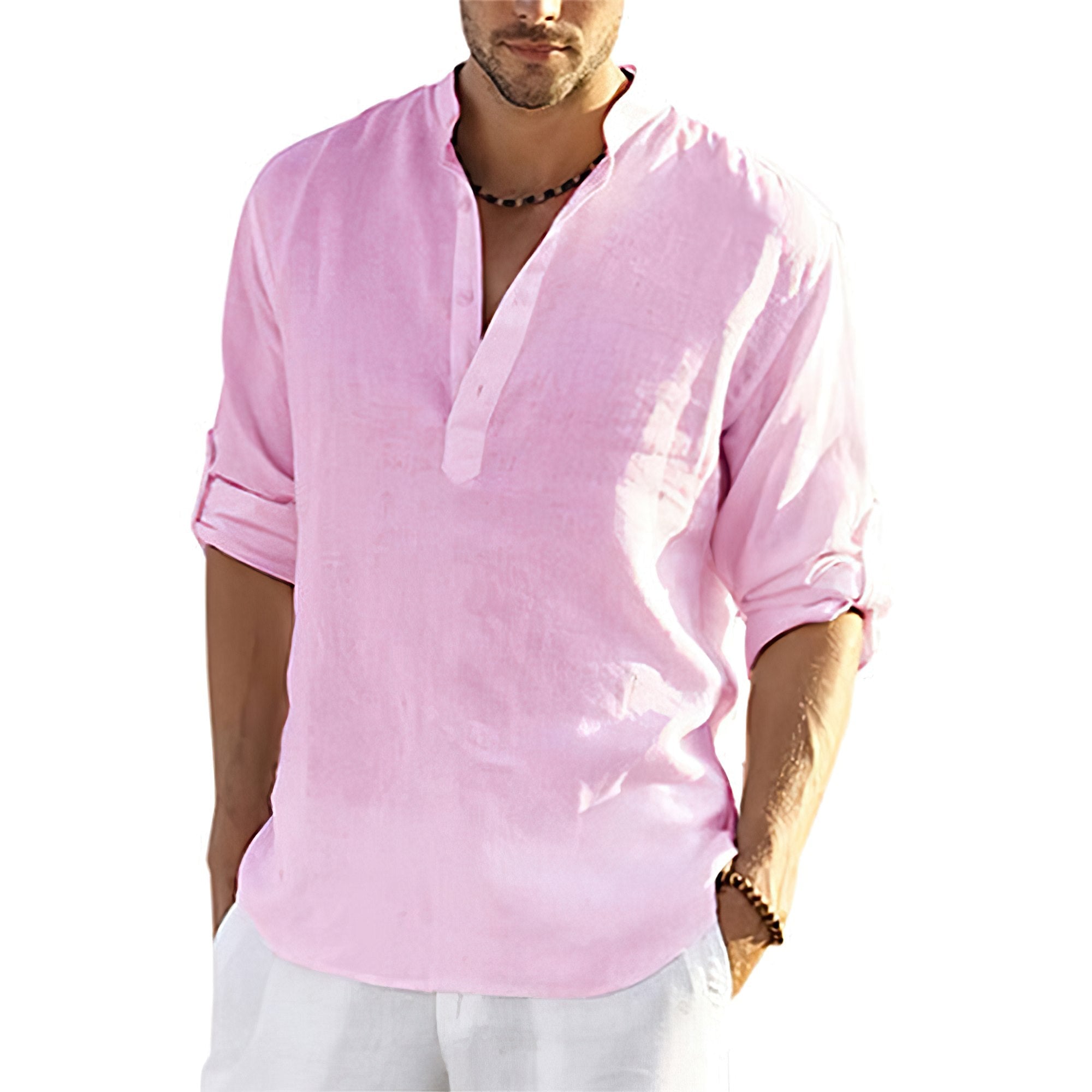 Reuben | Summer shirt for men