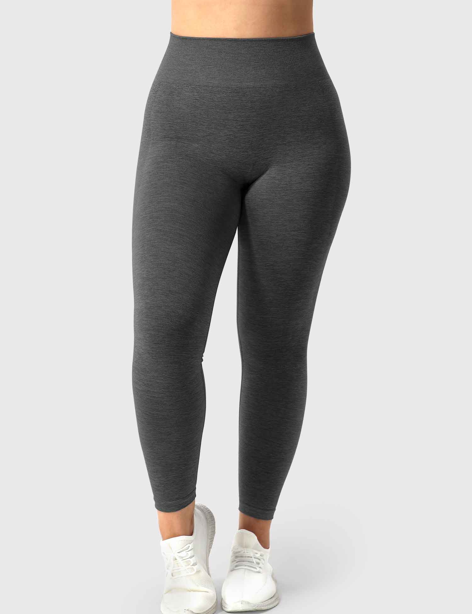 Seamless High-Waist Scrunch Leggings | Butt-Lifting Fit